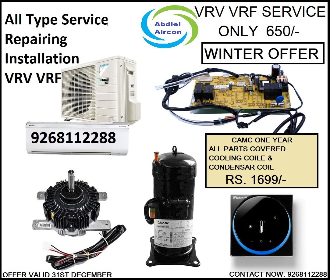 AC Installation